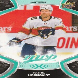 Patric Hornqvist - 2021/2022 Upper Deck MVP Hockey Card